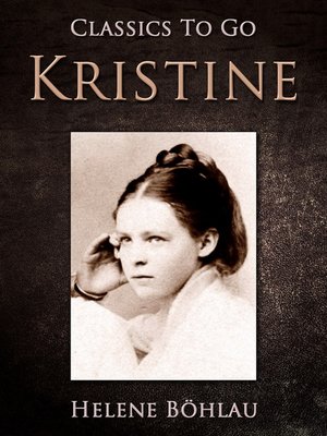 cover image of Kristine